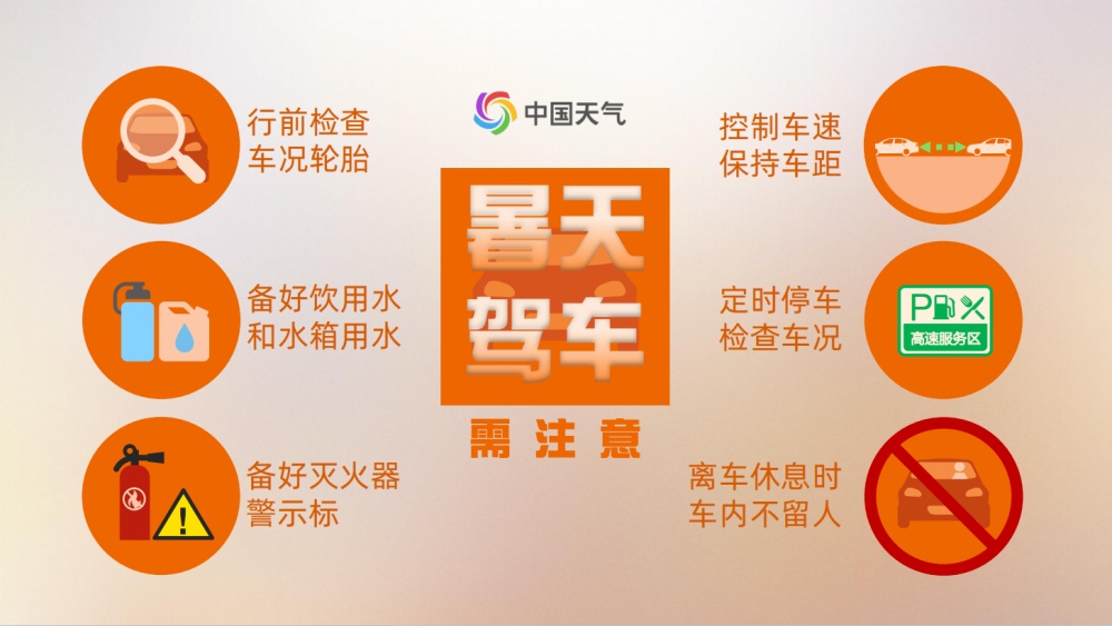 河北、河南等地成全国最热的地方 北方高温还要持续多久? 河北、河南等地成全国最热的地方 北方高温还要持续多久?