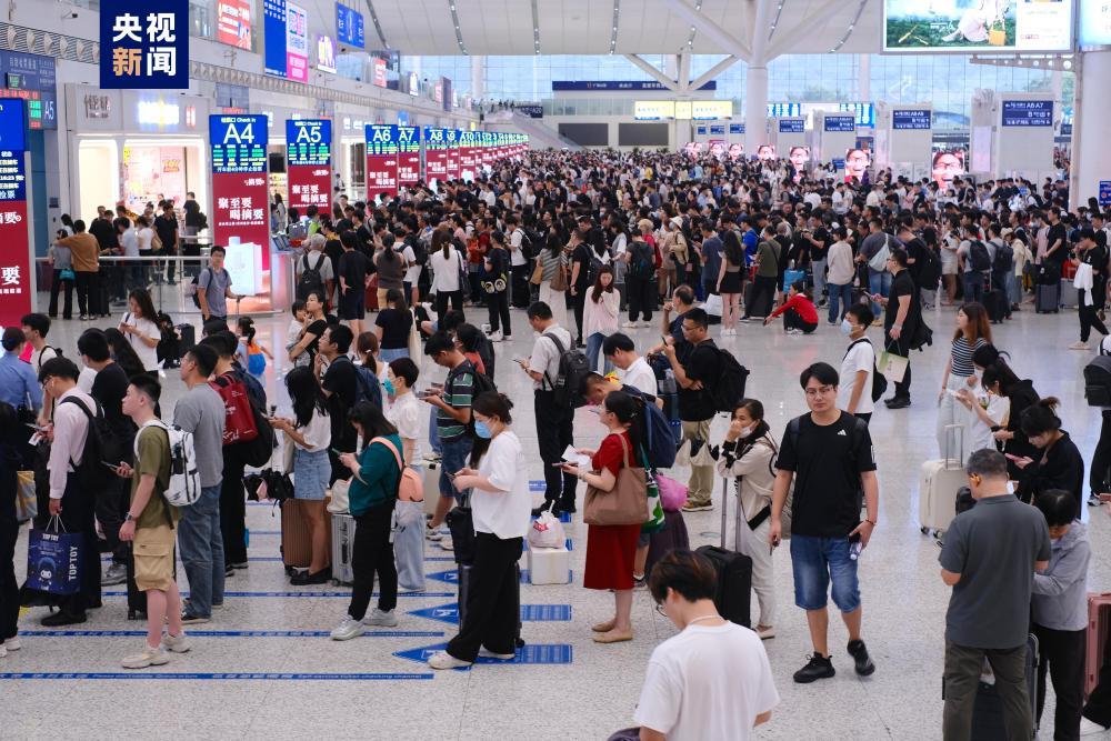 深圳铁路6月15日起实行新的列车运行图