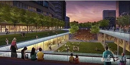 上海这块充满松弛感的网红阶梯草坪，突然“斑秃”了？网友：吸收了太多“班气”