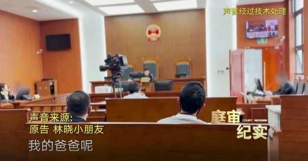 奉子成婚又闪离，父亲11年没看过孩子