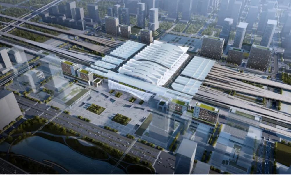 重磅！南沙站一期开建在即