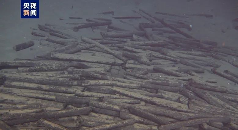 世界级重大考古发现新进展！南海西北陆坡沉船遗址提取文物900余件套