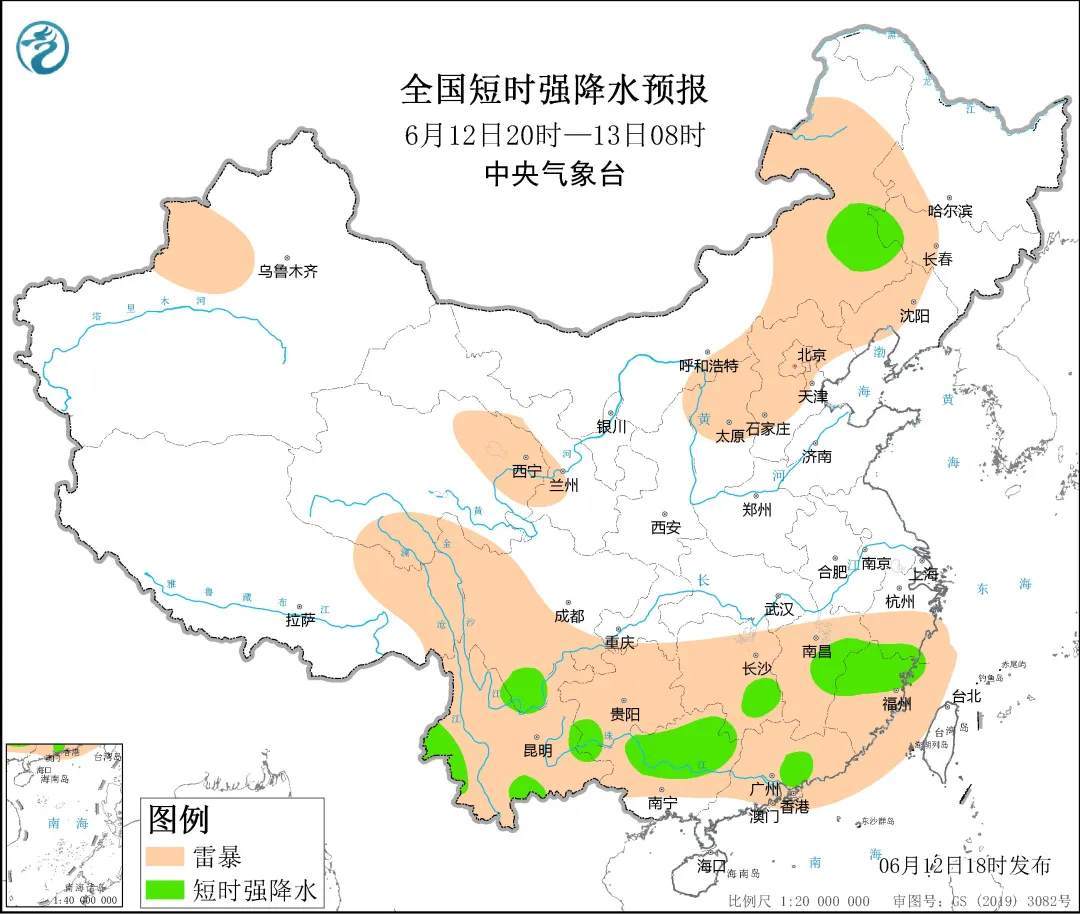 多地气温超40℃，北方高温还要持续多久？