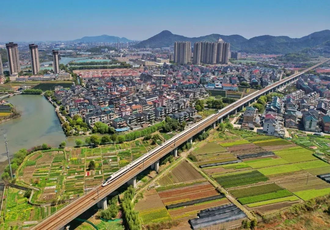 从上海到上海！超级环线高铁，来了