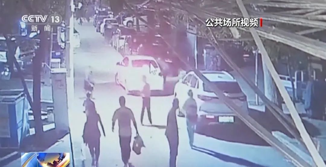 下车就往车底伸脚！北京网约车司机请注意 这种单不能接