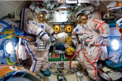 各国舱外航天服知多少,一探究竟 各国舱外航天服知多少,一探究竟