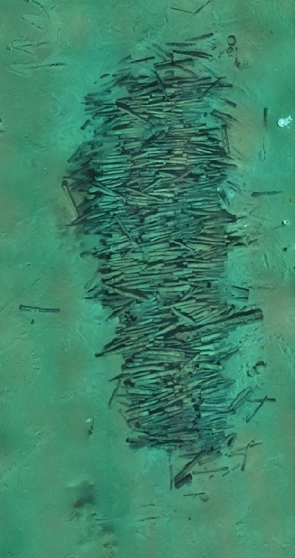 南海西北陆坡沉船遗址考古最新成果发布！已提取文物928件（套）