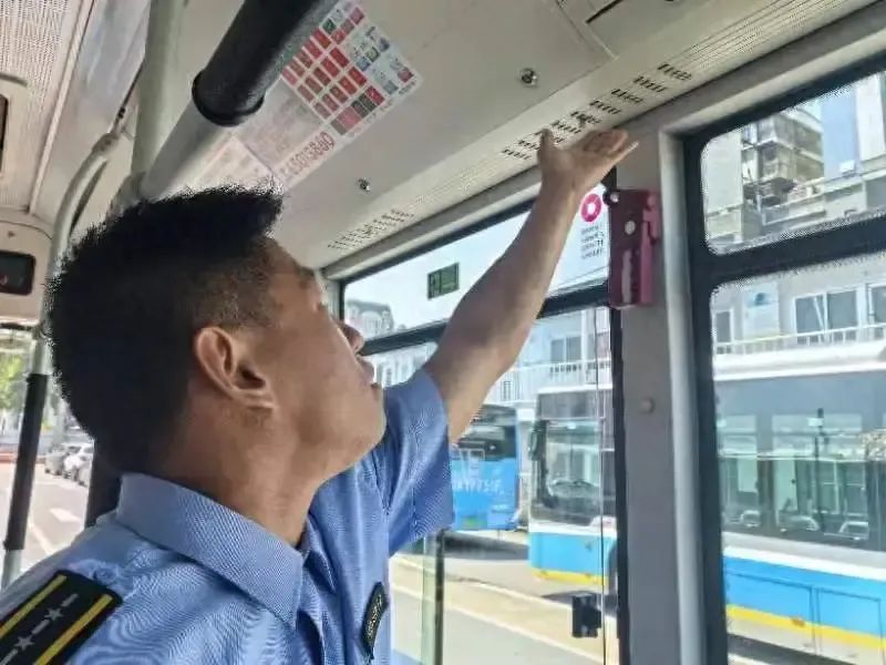 迎接“烤”验！北京公交空调提前开、地铁进站有风扇→