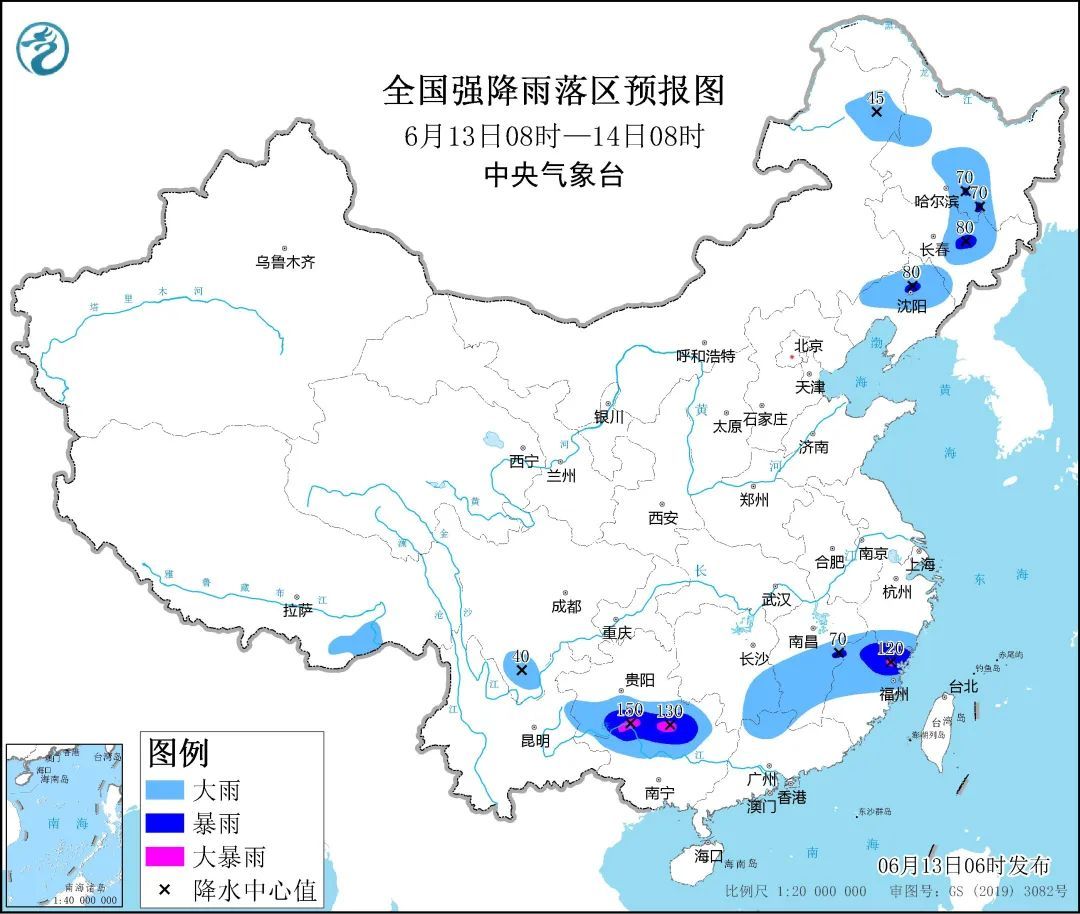 上海中考天气出炉！北方多地高温冲上40度，南方新一轮雨水上线，梅雨季要来了？