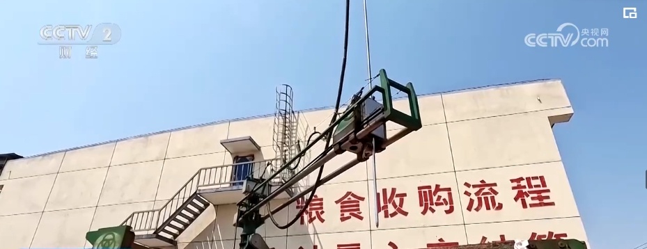 收购开局良好！让农民卖“明白粮”“放心粮” 确保夏粮丰收入库、颗粒归仓