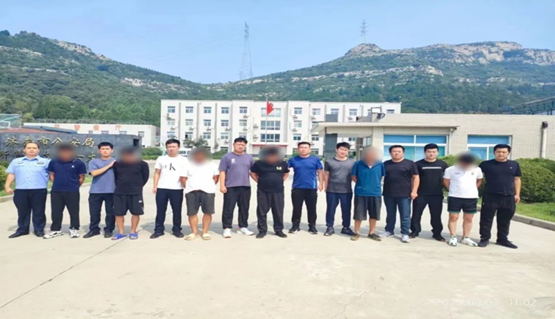 现代版“摸金校尉”横空出世?9人落网,这一盗墓团伙被打掉! 现代版“摸金校尉”横空出世?9人落网,这一盗墓团伙被打掉!