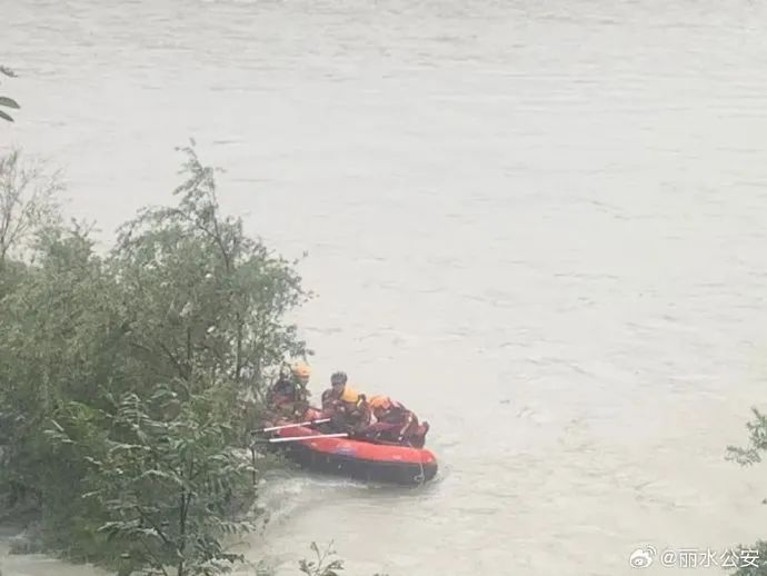 强降雨又来浙江，还将持续数日！紧急通知：多趟列车临时停运