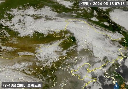 北方多地地表温度或超70℃