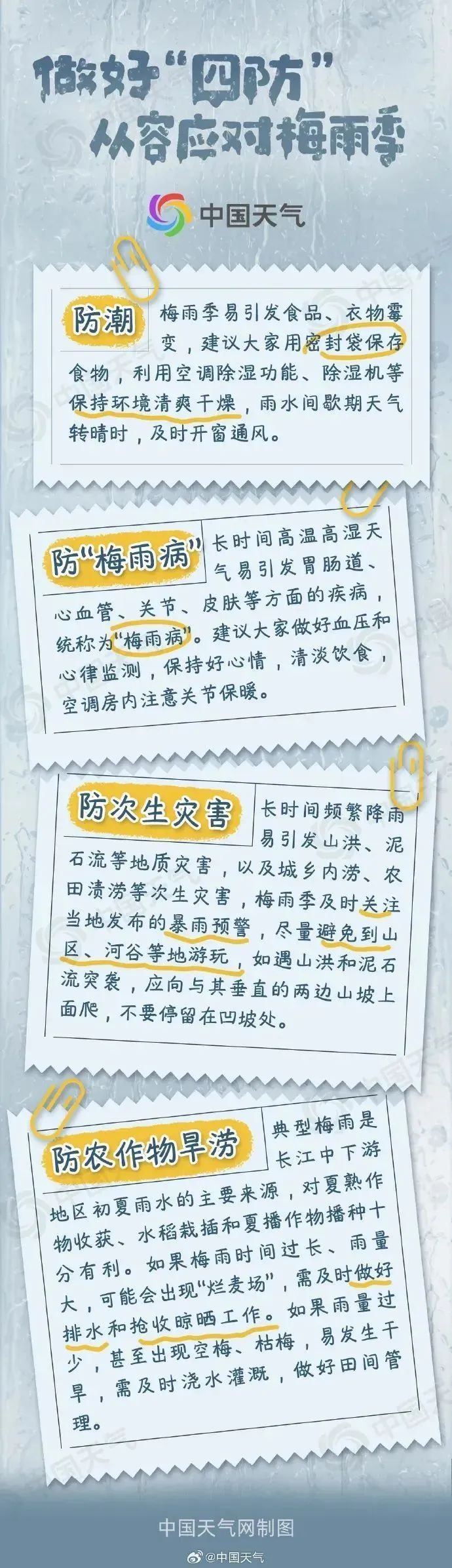 上海中考天气出炉！北方多地高温冲上40度，南方新一轮雨水上线，梅雨季要来了？