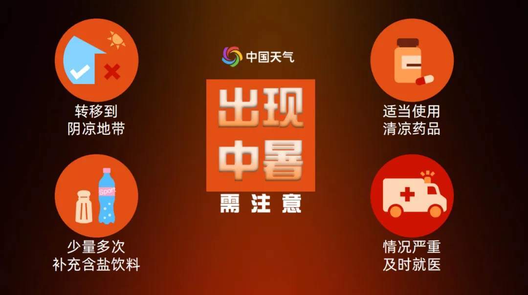 多地气温超40℃，北方高温还要持续多久？