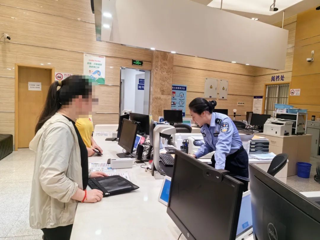 中考急用证莫慌张 绿色通道为你护航