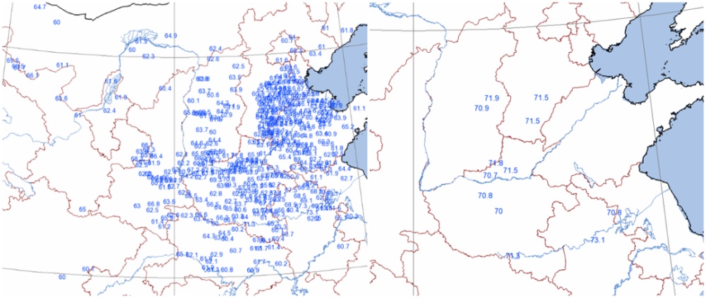 河北、河南等地成全国最热的地方 北方高温还要持续多久? 河北、河南等地成全国最热的地方 北方高温还要持续多久?