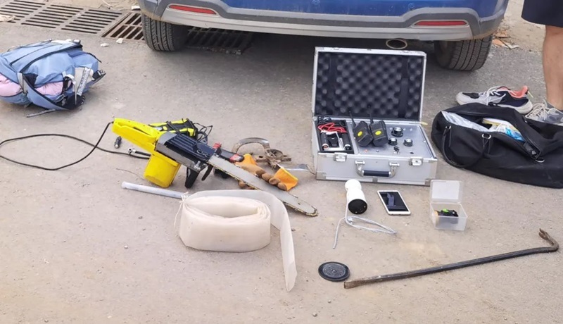 现代版“摸金校尉”横空出世?9人落网,这一盗墓团伙被打掉! 现代版“摸金校尉”横空出世?9人落网,这一盗墓团伙被打掉!