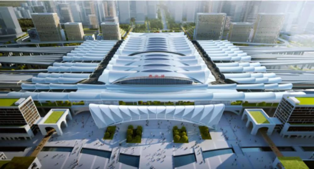 重磅！南沙站一期开建在即