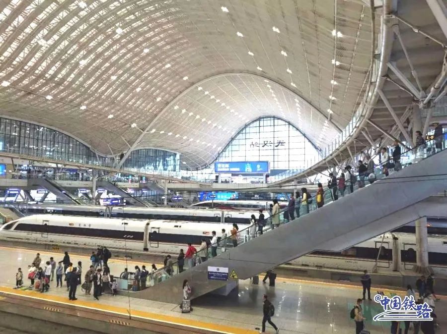 6月15日铁路调图！河北新增多趟列车