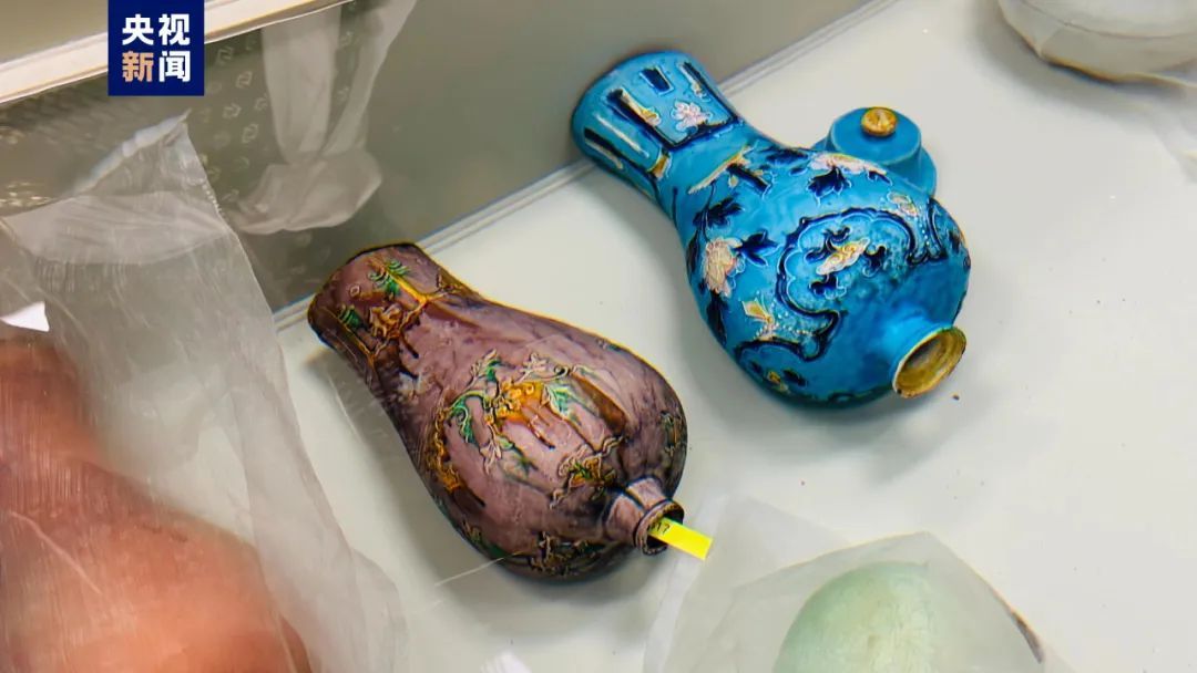 世界级重大考古发现新进展！南海西北陆坡沉船遗址提取文物900余件套