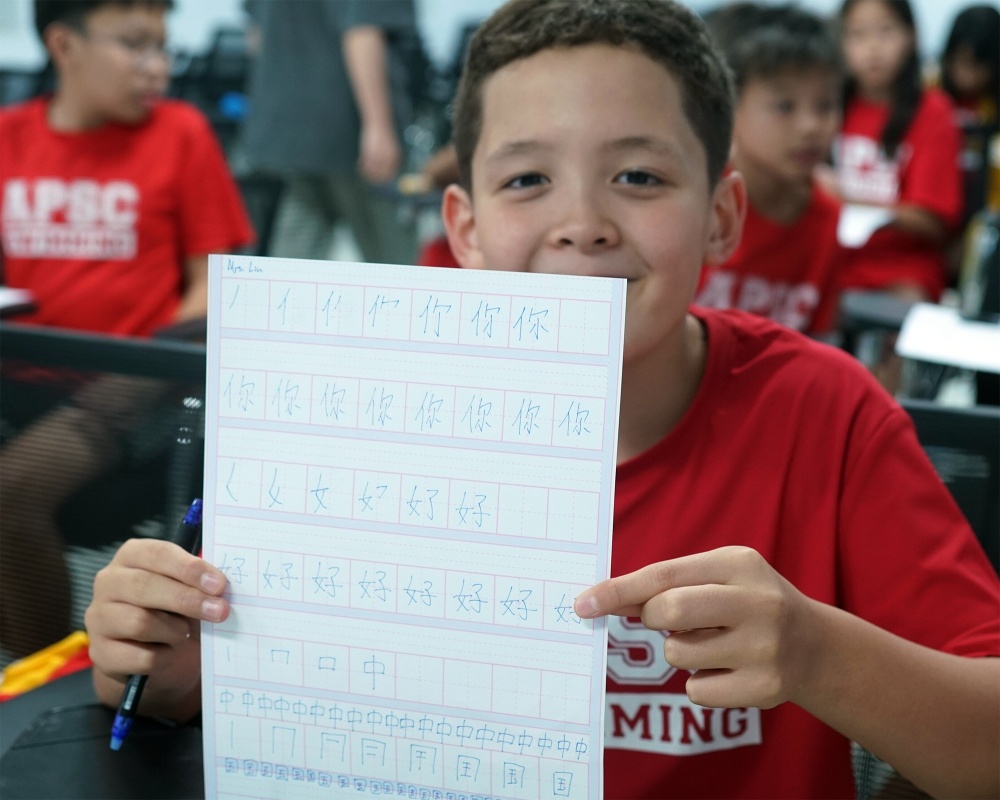 远行中国,这支新加坡游泳队有这些收获 远行中国,这支新加坡游泳队有这些收获