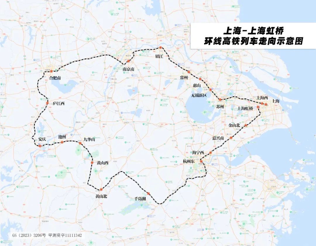 上海虹桥地铁线路线图图片