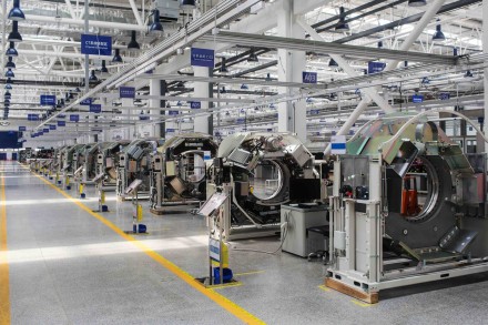 我国自主研发的国产光子计数CT获得首幅人体图像 我国自主研发的国产光子计数CT获得首幅人体图像