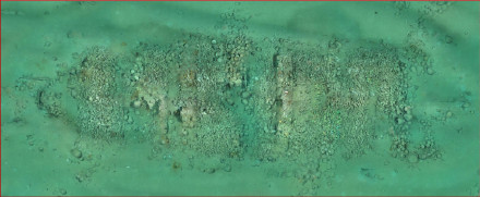 南海沉船遗址新提取900余件文物