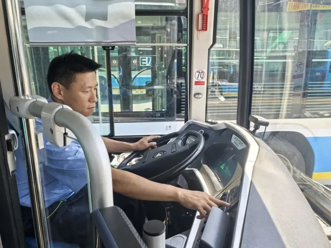 迎接“烤”验！北京公交空调提前开、地铁进站有风扇→