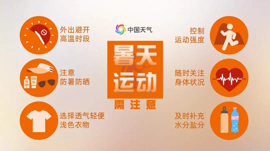 多地气温超40℃，北方高温还要持续多久？