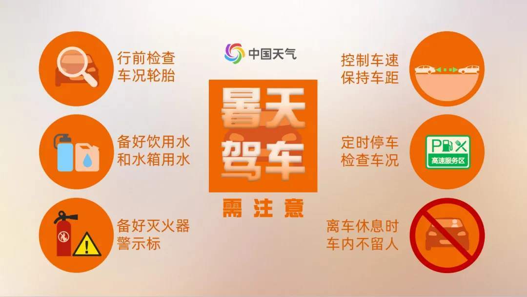 多地气温超40℃，北方高温还要持续多久？