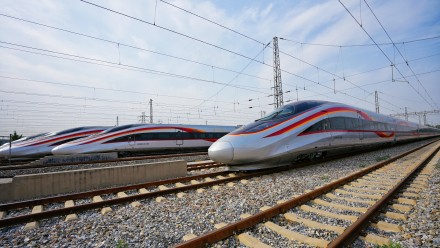 复兴号智能动车组技术提升版列车来了