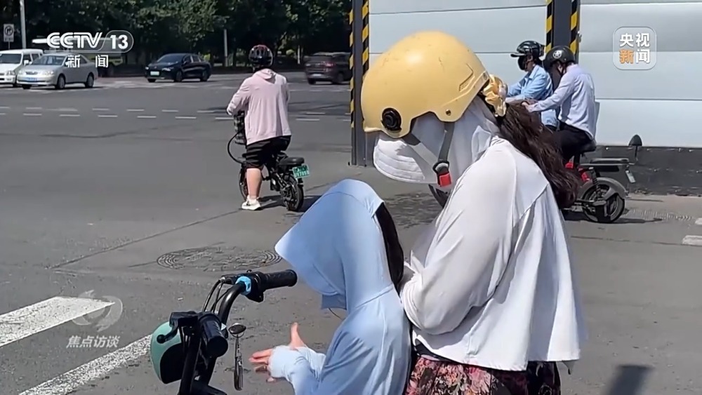 本轮高温还将持续多久?各地有何解暑“凉”方 本轮高温还将持续多久?各地有何解暑“凉”方