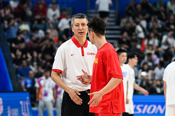 乔尔杰维奇卸任 中国男篮新主帅会是谁？