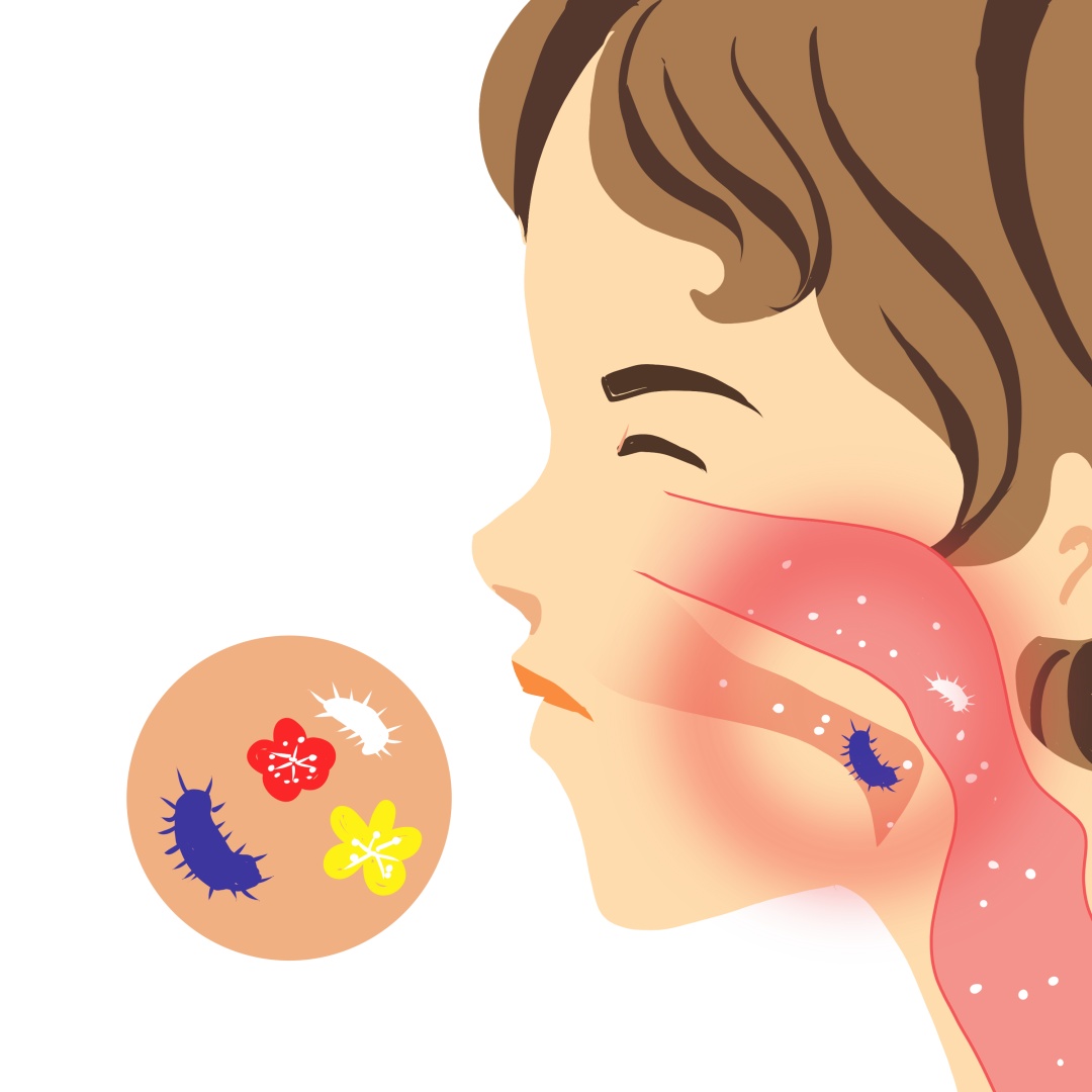 “食人菌”疯传！手脚坏死，截肢保命，口罩防得住吗？