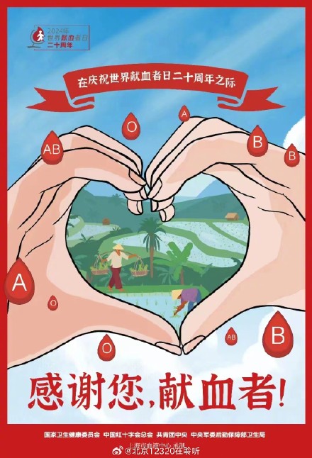 夏季献血，别忽略这几点！