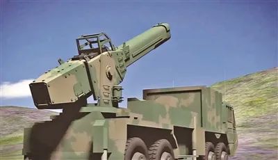 日法德联合研发电磁炮 日法德联合研发电磁炮