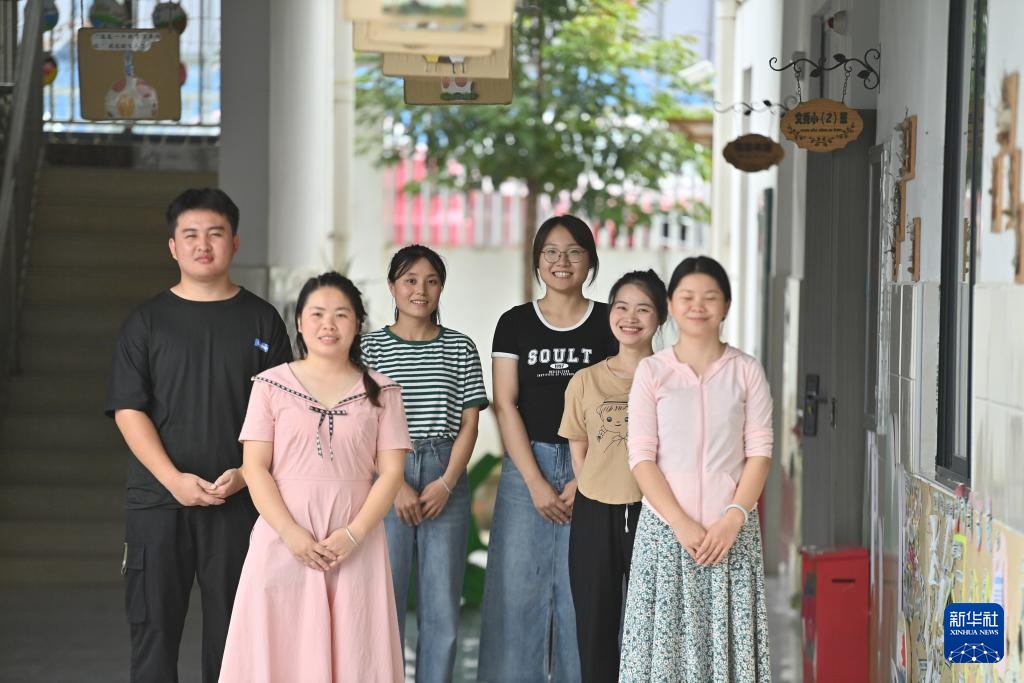 这五年,黄文秀的“接棒者”们续写青春之歌 这五年,黄文秀的“接棒者”们续写青春之歌