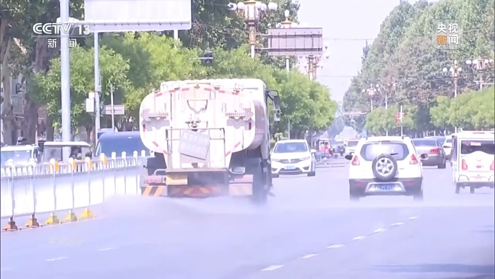 本轮高温还将持续多久?各地有何解暑“凉”方 本轮高温还将持续多久?各地有何解暑“凉”方