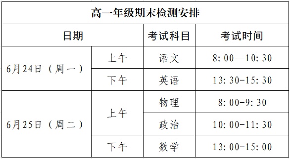 什么时候开始放暑假？浙江各地陆续公布