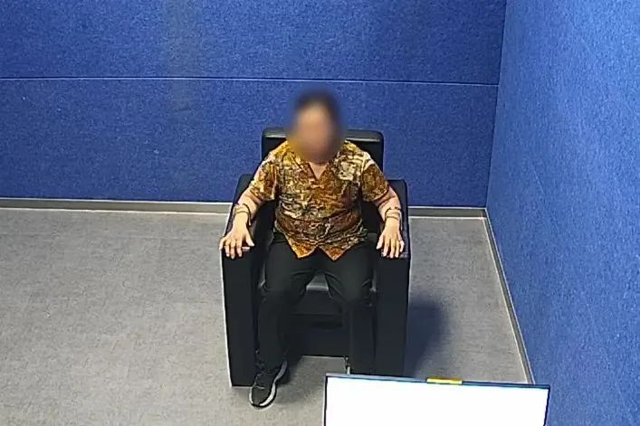 浙江一对男女，当场被抓