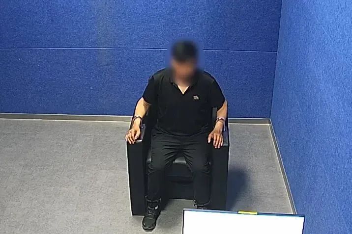 浙江一对男女，当场被抓