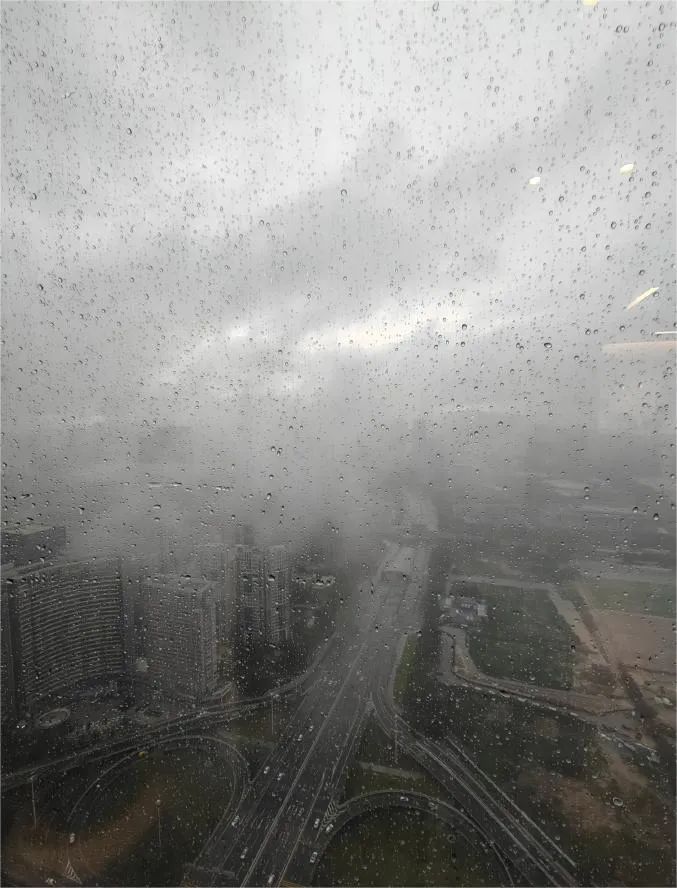 “深圳暴雨”冲上热搜！未来广东仍有暴雨