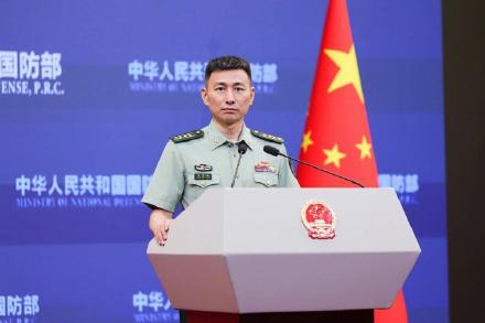 国防部：菲方背信弃义、“玩火”滋事、激化矛盾，还贼喊捉贼