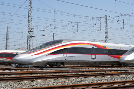 复兴号智能动车组技术提升版列车来了