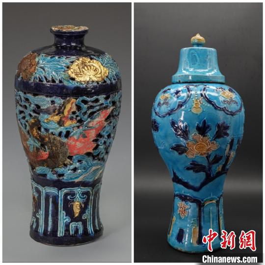 南海西北陆坡一号、二号沉船水下考古提取出水文物928件（套）