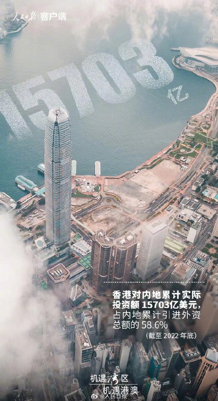 数说大湾区5年成绩单