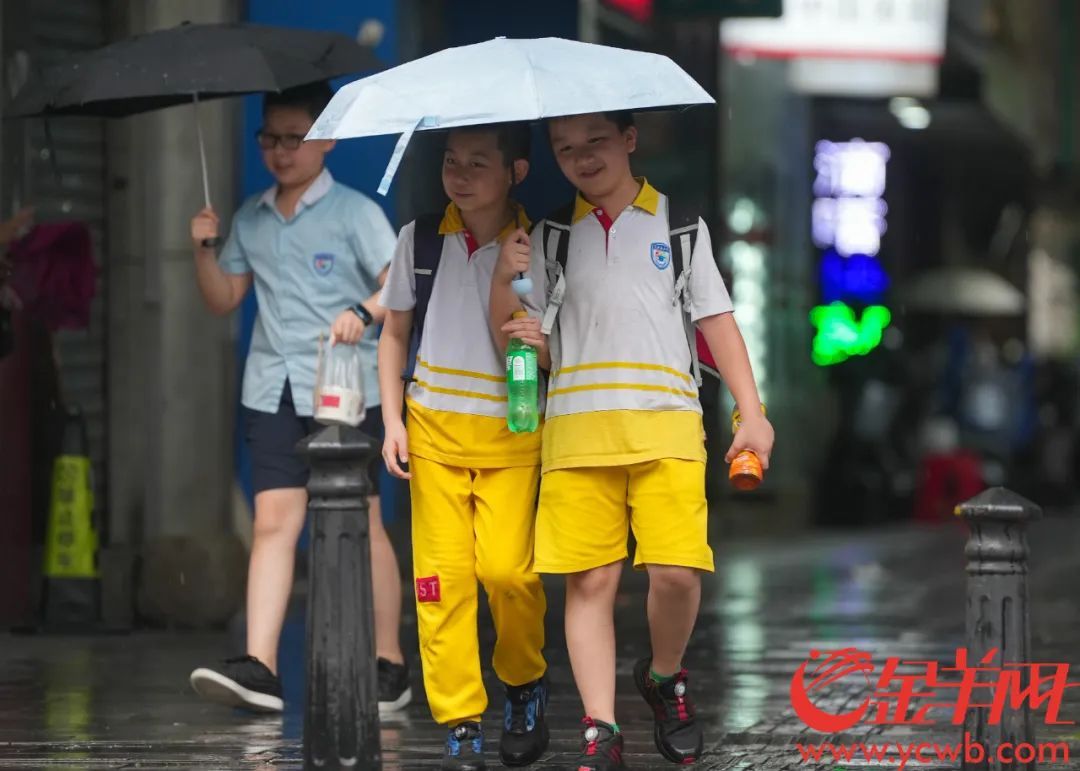广州今年平均雨量已接近历史同期最高值，广东本轮强降水或17日起减弱
