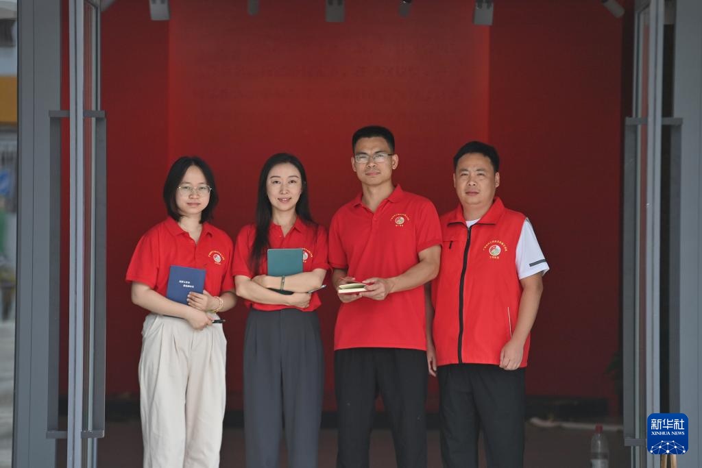 这五年,黄文秀的“接棒者”们续写青春之歌 这五年,黄文秀的“接棒者”们续写青春之歌